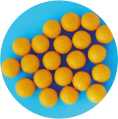 Bola Mango